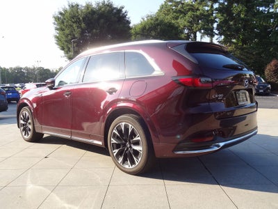 2024 Mazda Mazda CX-90 3.3 Turbo S Premium Plus