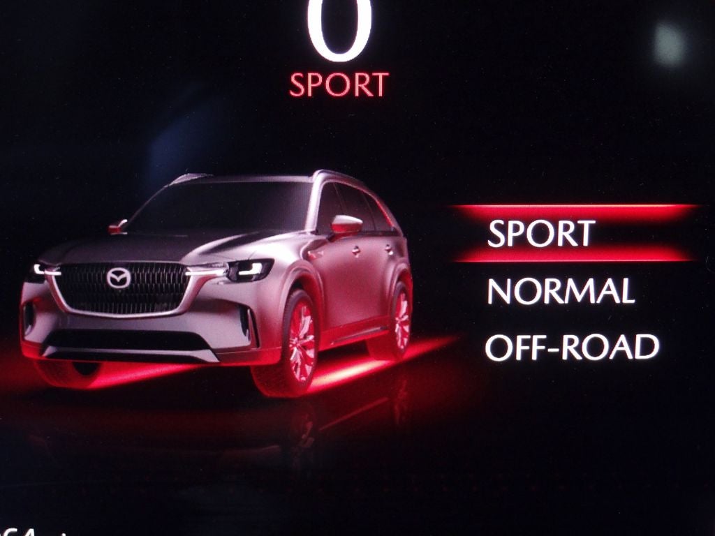 2024 Mazda Mazda CX-90 3.3 Turbo S Premium Plus