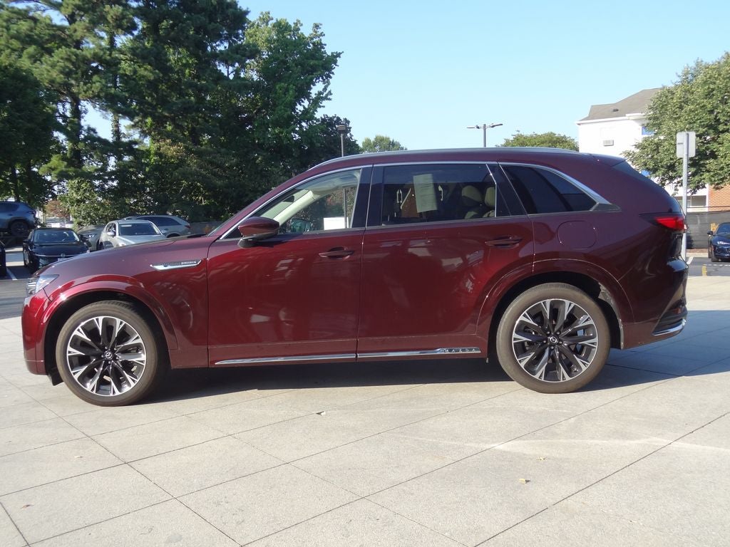 2024 Mazda Mazda CX-90 3.3 Turbo S Premium Plus