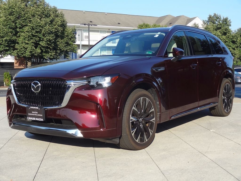 2024 Mazda Mazda CX-90 3.3 Turbo S Premium Plus