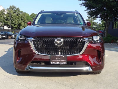 2024 Mazda Mazda CX-90 3.3 Turbo S Premium Plus