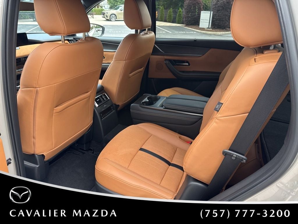 2025 Mazda Mazda CX-90 3.3 Turbo S Premium Plus