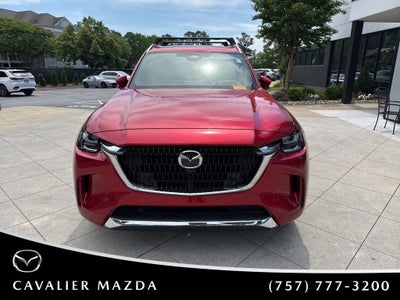 2026 Mazda Mazda CX-90 3.3 Turbo S Premium Plus