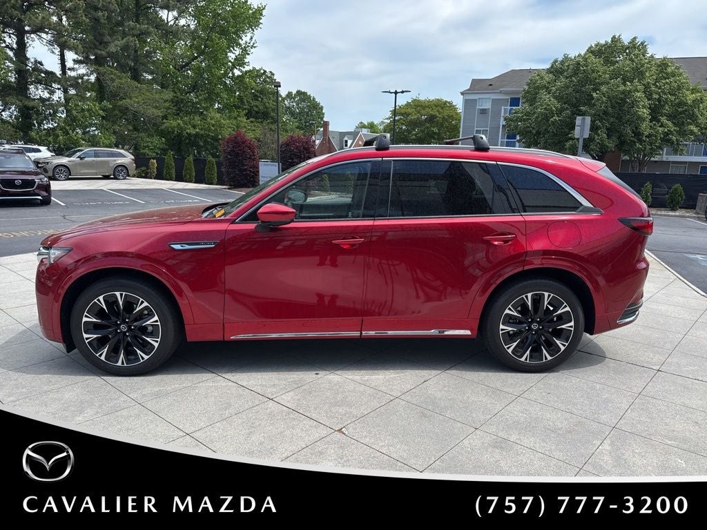 2026 Mazda Mazda CX-90 3.3 Turbo S Premium Plus