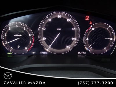2026 Mazda Mazda CX-90 3.3 Turbo S Premium Plus