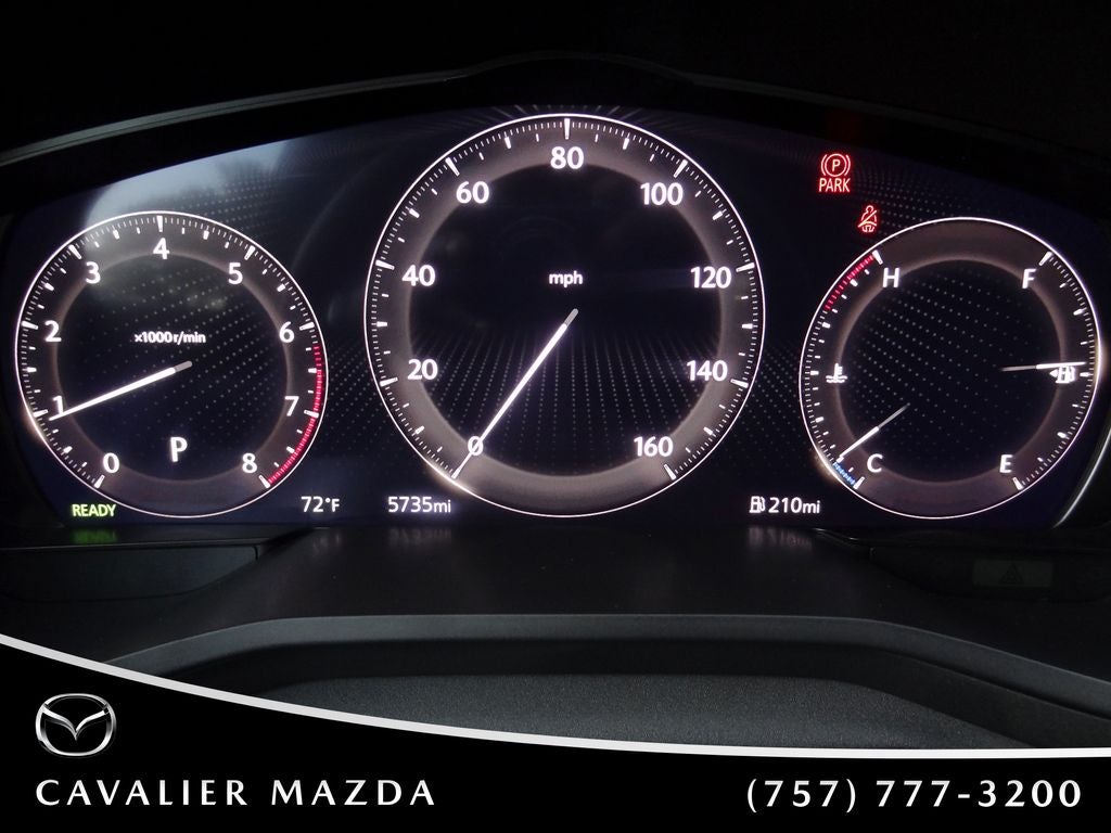 2026 Mazda Mazda CX-90 3.3 Turbo S Premium Plus
