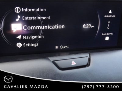 2026 Mazda Mazda CX-90 3.3 Turbo S Premium Plus