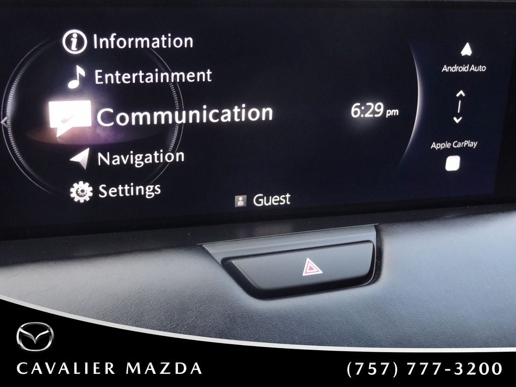 2026 Mazda Mazda CX-90 3.3 Turbo S Premium Plus