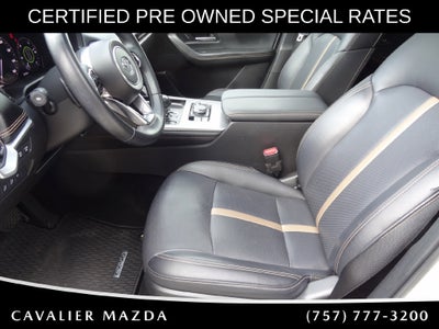 2024 Mazda Mazda CX-90 3.3 Turbo Premium Plus
