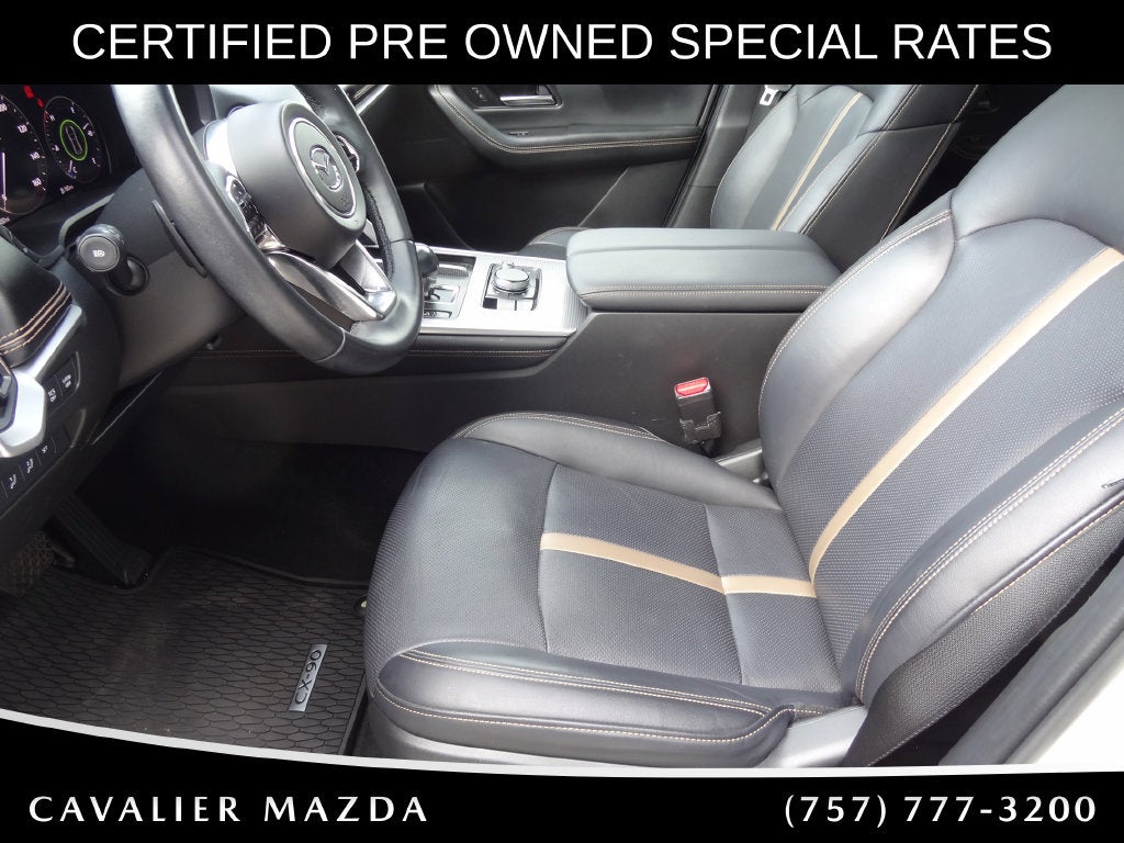 2024 Mazda Mazda CX-90 3.3 Turbo Premium Plus