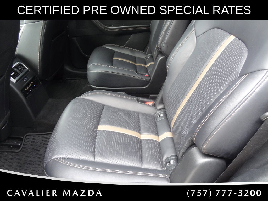 2024 Mazda Mazda CX-90 3.3 Turbo Premium Plus