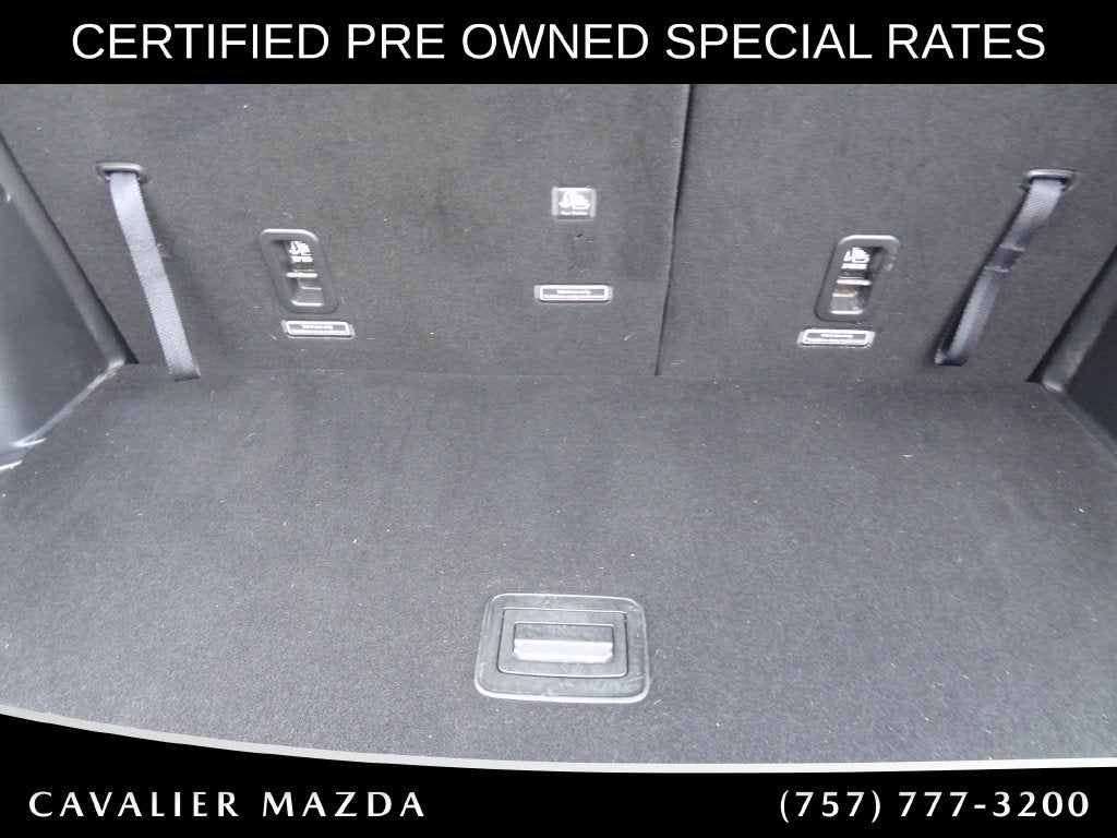 2024 Mazda Mazda CX-90 3.3 Turbo Premium Plus