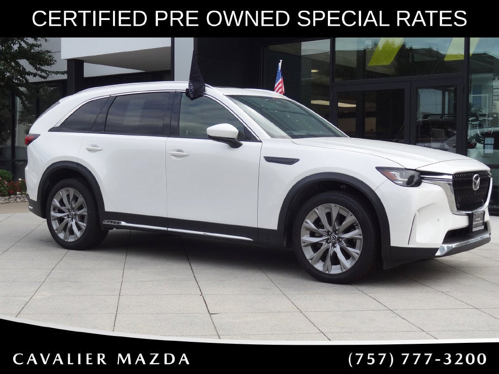 2024 Mazda Mazda CX-90 3.3 Turbo Premium Plus