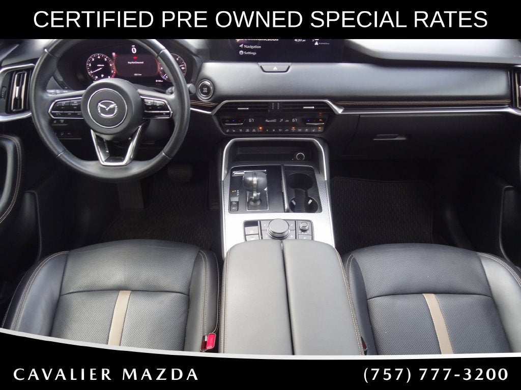 2024 Mazda Mazda CX-90 3.3 Turbo Premium Plus