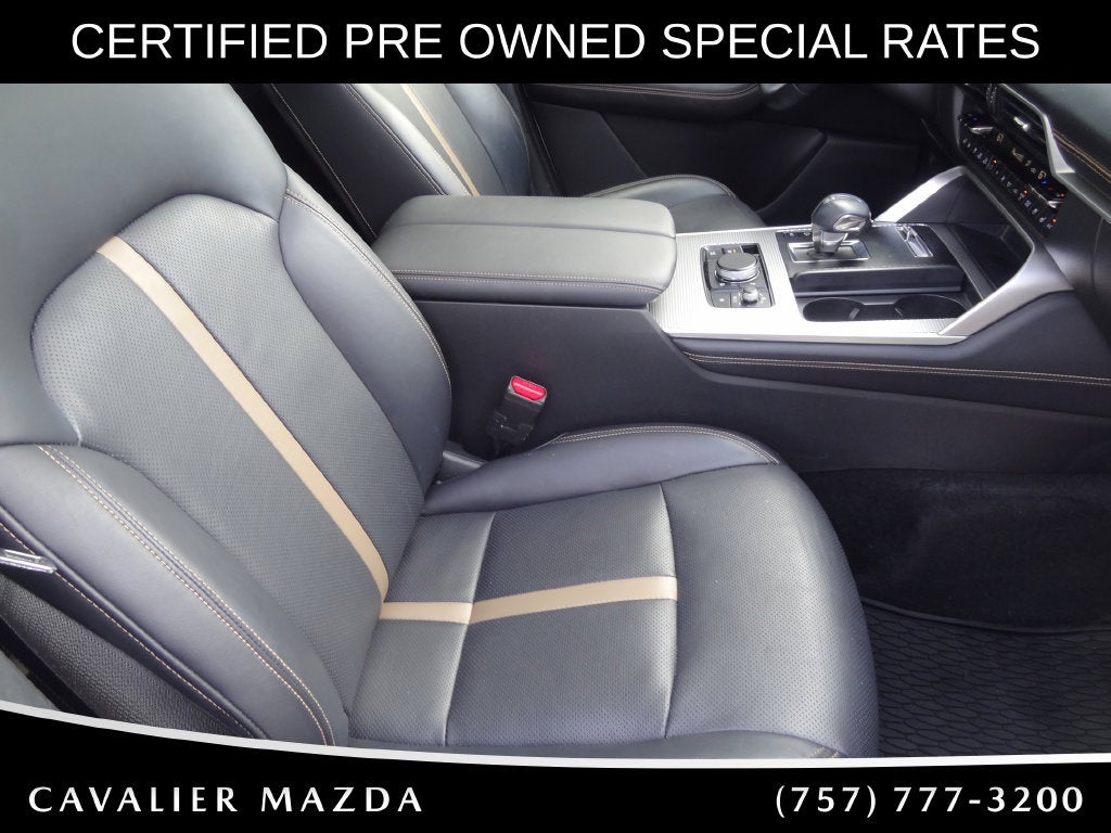 2024 Mazda Mazda CX-90 3.3 Turbo Premium Plus