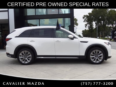 2024 Mazda Mazda CX-90 3.3 Turbo Premium Plus