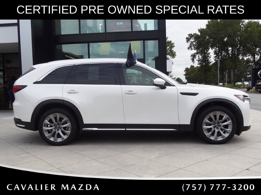2024 Mazda Mazda CX-90 3.3 Turbo Premium Plus
