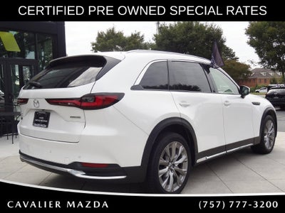 2024 Mazda Mazda CX-90 3.3 Turbo Premium Plus