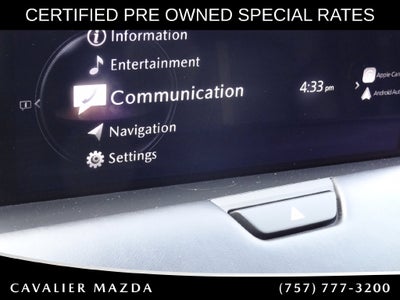 2024 Mazda Mazda CX-90 3.3 Turbo Premium Plus