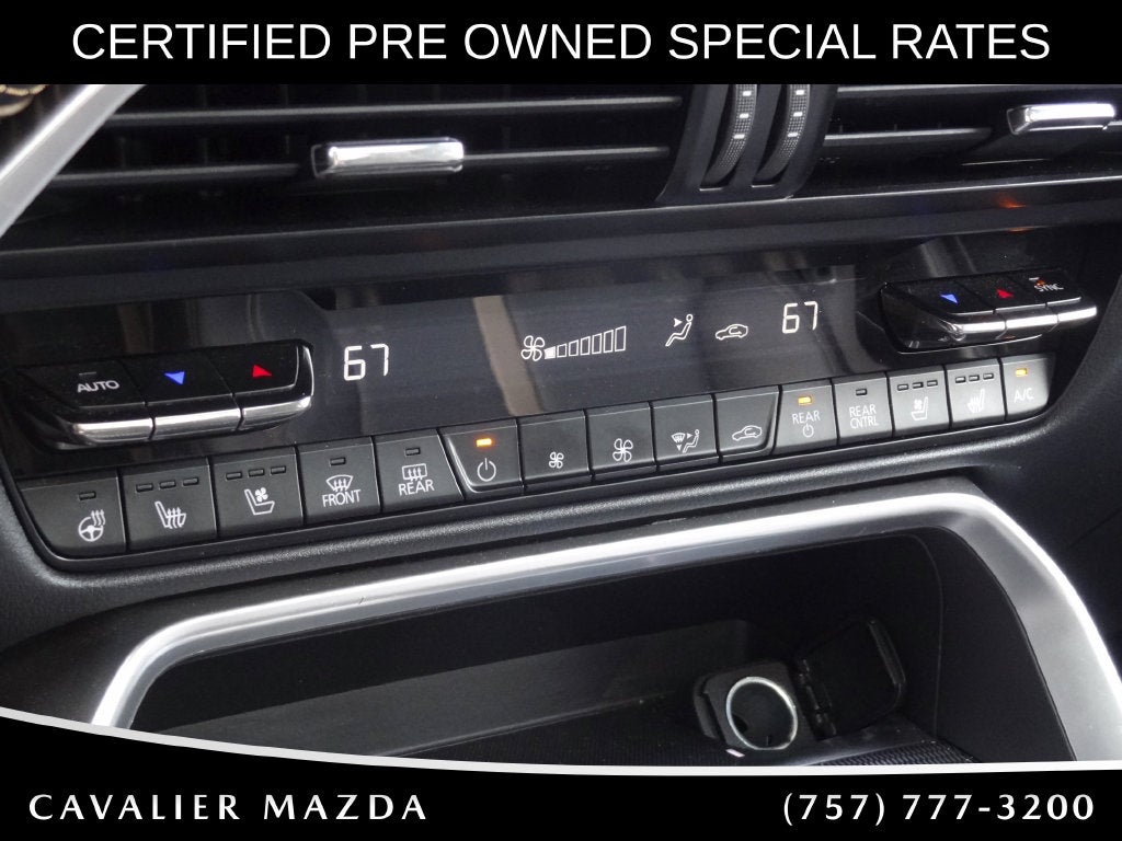 2024 Mazda Mazda CX-90 3.3 Turbo Premium Plus