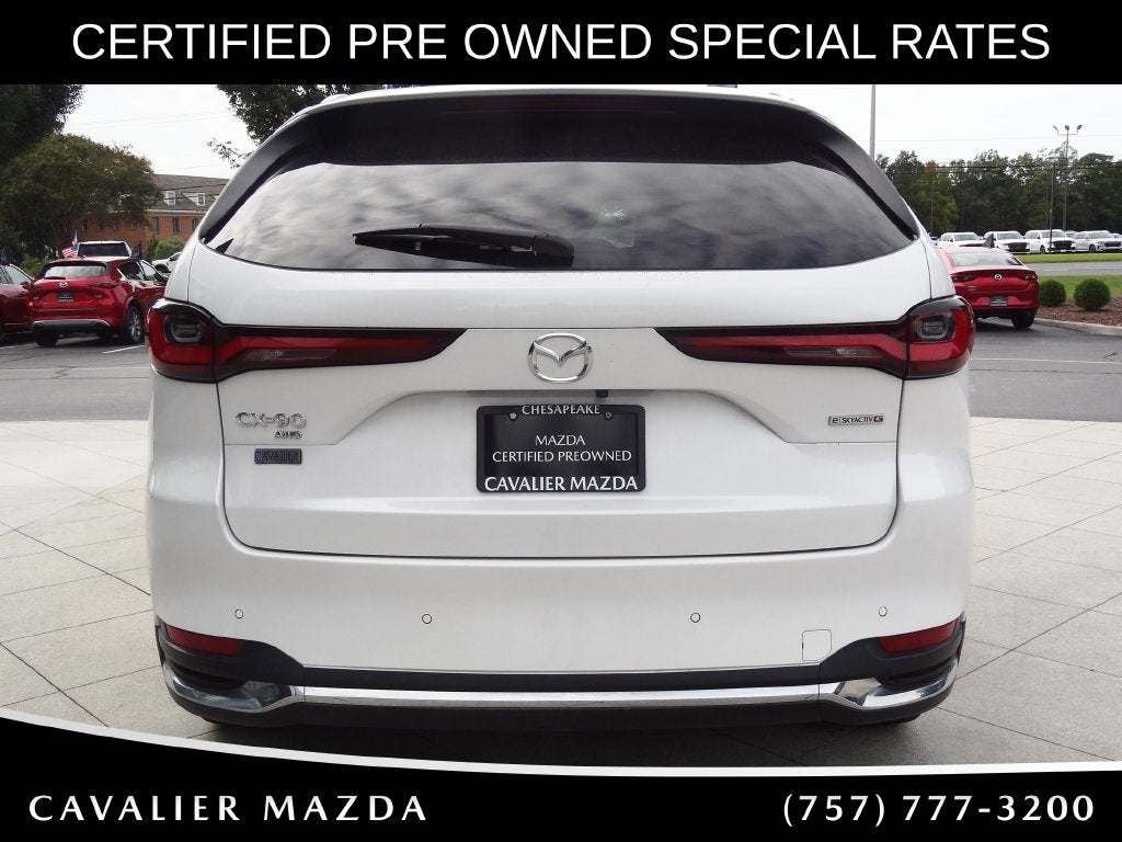 2024 Mazda Mazda CX-90 3.3 Turbo Premium Plus