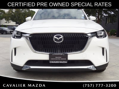 2024 Mazda Mazda CX-90 3.3 Turbo Premium Plus
