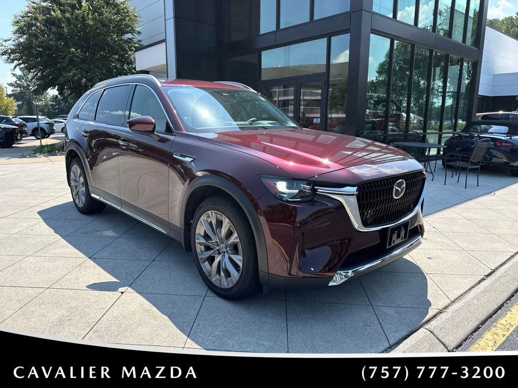 2026 Mazda Mazda CX-90 3.3 Turbo Premium Plus