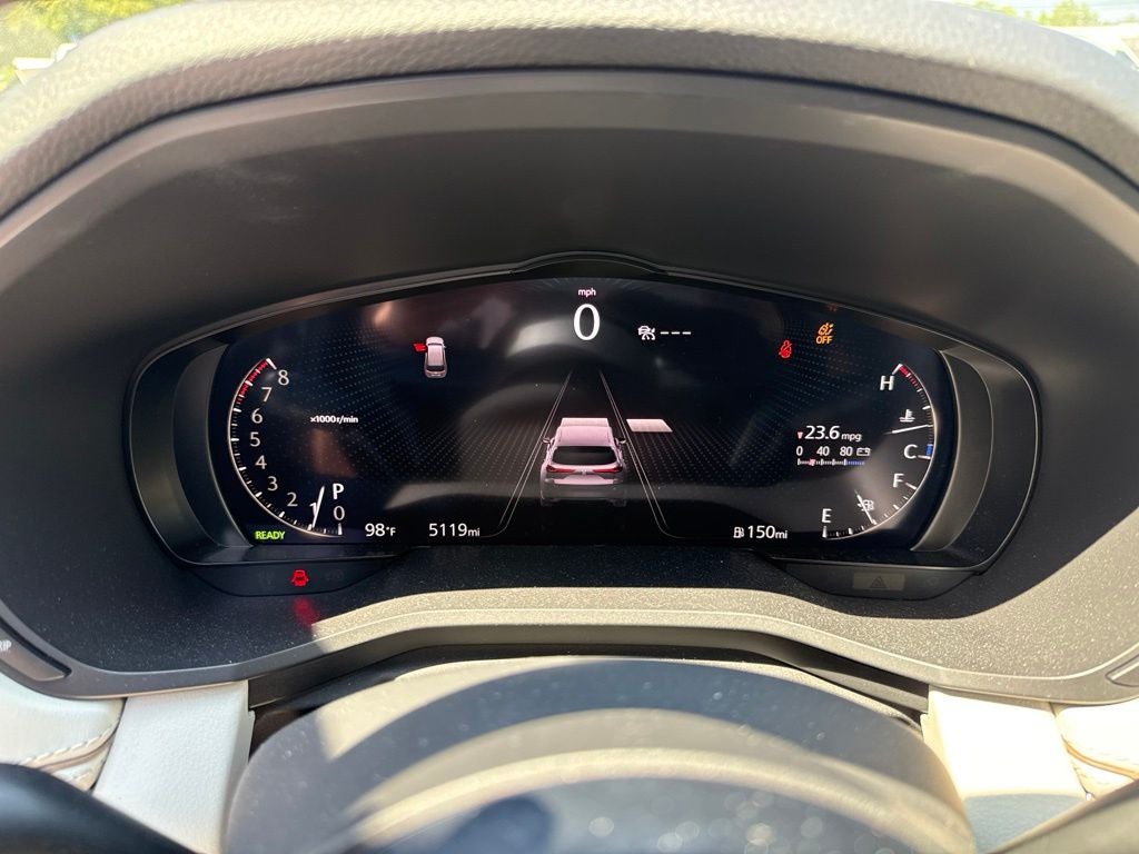 2026 Mazda Mazda CX-90 3.3 Turbo Premium Plus