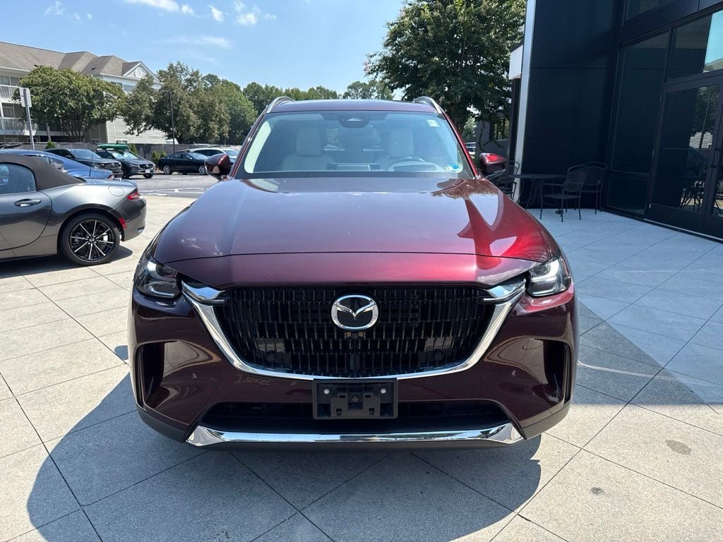 2026 Mazda Mazda CX-90 3.3 Turbo Premium Plus
