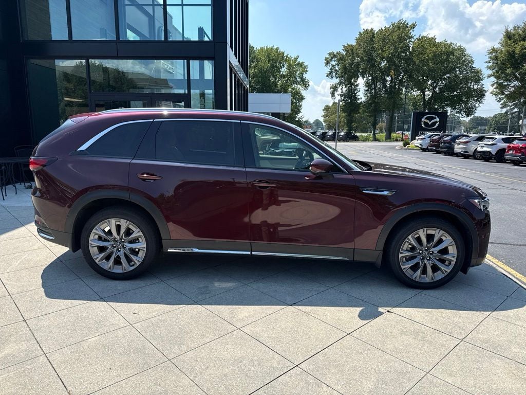 2026 Mazda Mazda CX-90 3.3 Turbo Premium Plus