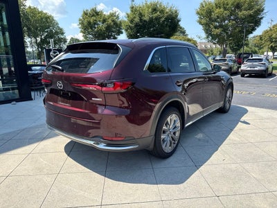 2026 Mazda Mazda CX-90 3.3 Turbo Premium Plus