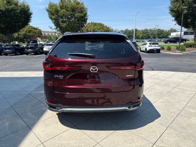 2026 Mazda Mazda CX-90 3.3 Turbo Premium Plus