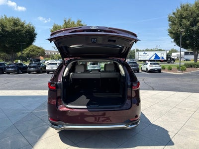 2026 Mazda Mazda CX-90 3.3 Turbo Premium Plus