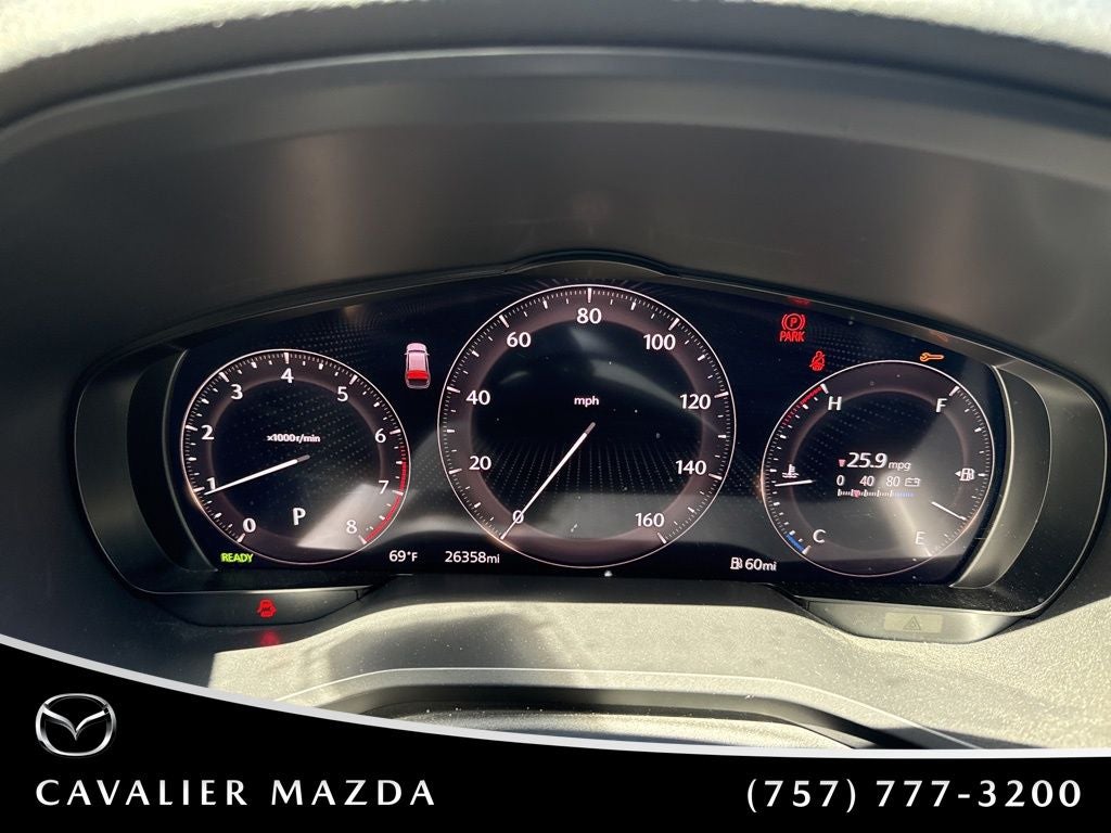 2024 Mazda Mazda CX-90 3.3 Turbo Premium Plus