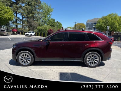 2024 Mazda Mazda CX-90 3.3 Turbo Premium Plus