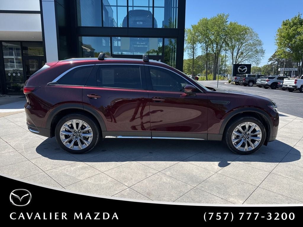 2024 Mazda Mazda CX-90 3.3 Turbo Premium Plus