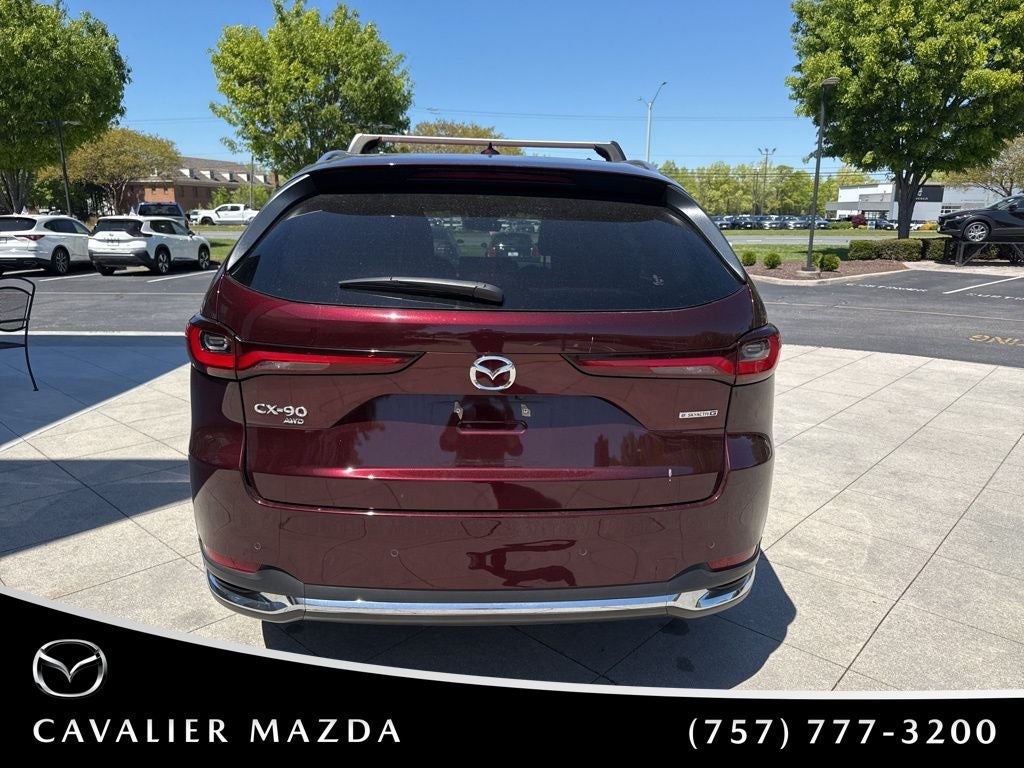 2024 Mazda Mazda CX-90 3.3 Turbo Premium Plus