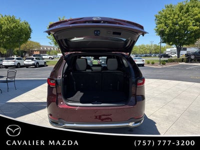 2024 Mazda Mazda CX-90 3.3 Turbo Premium Plus