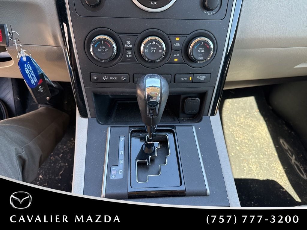 2011 Mazda Mazda CX-9 Touring