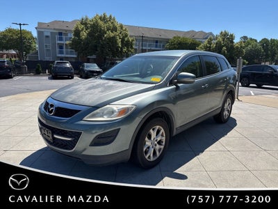 2011 Mazda Mazda CX-9 Touring