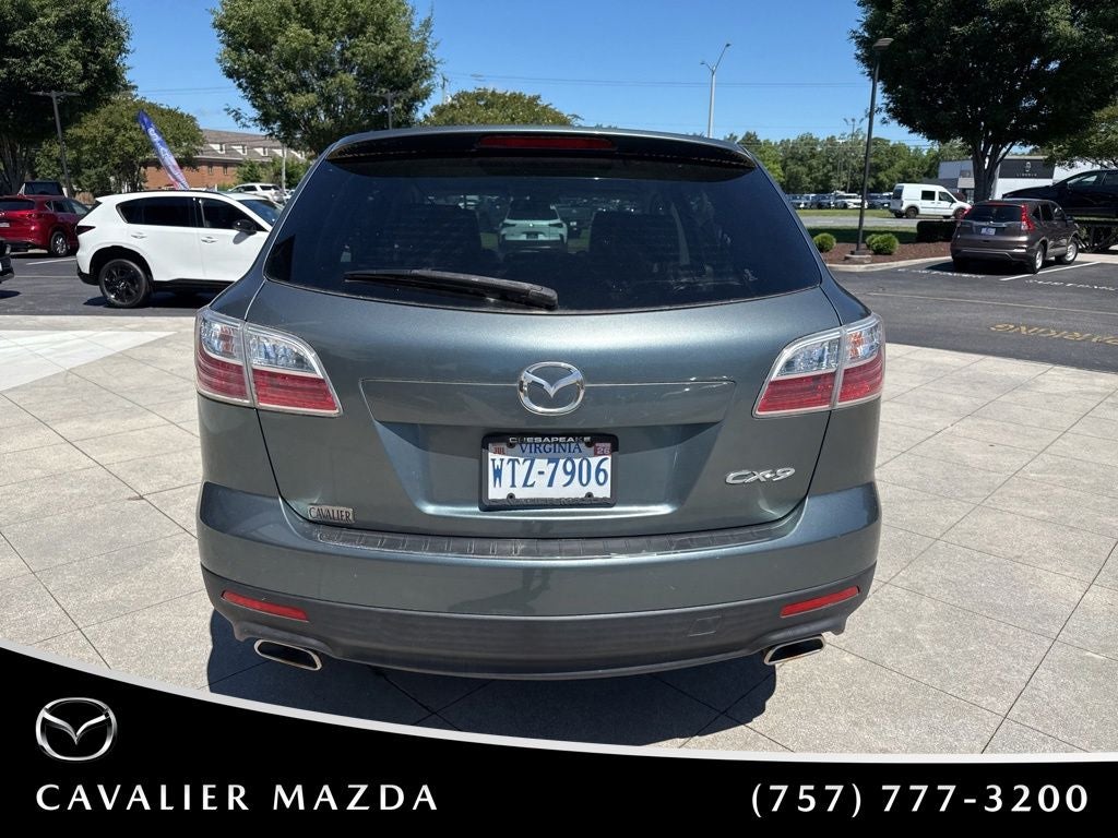2011 Mazda Mazda CX-9 Touring