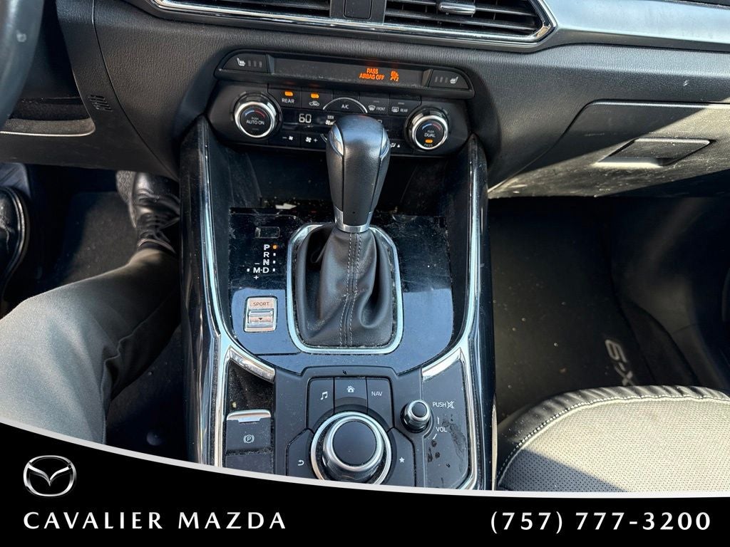 2017 Mazda Mazda CX-9 Touring