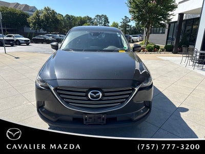 2017 Mazda Mazda CX-9 Touring