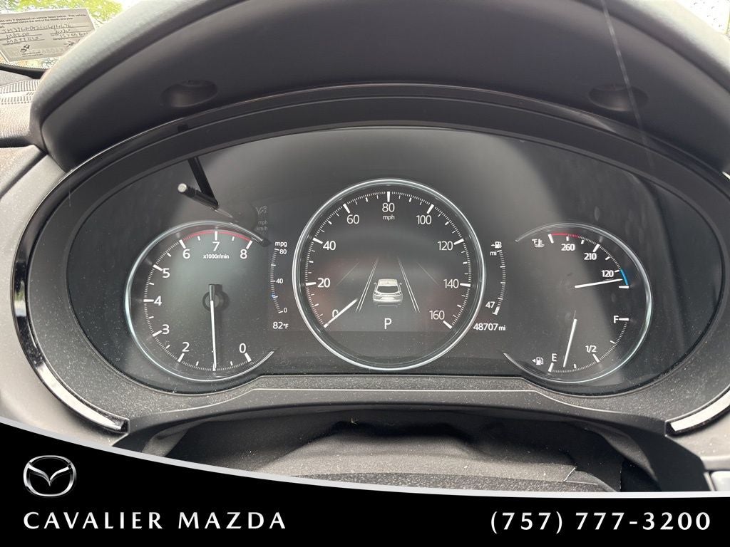 2020 Mazda Mazda CX-9 Grand Touring