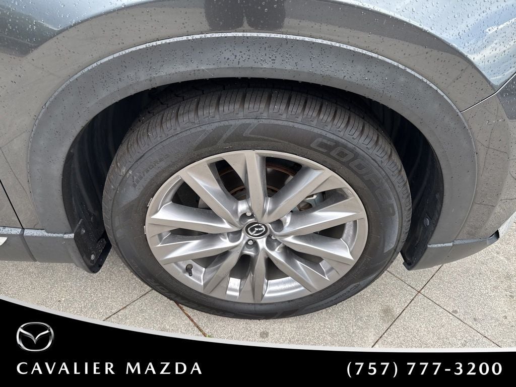 2020 Mazda Mazda CX-9 Grand Touring