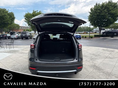 2020 Mazda Mazda CX-9 Grand Touring
