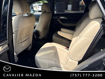 2021 Mazda Mazda CX-9 Grand Touring