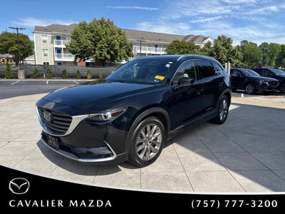 2021 Mazda Mazda CX-9 Grand Touring
