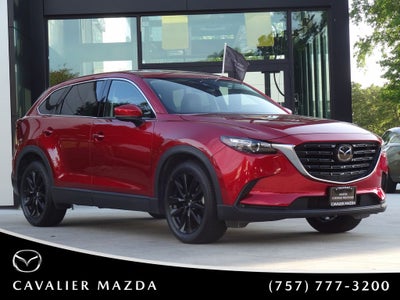 2023 Mazda Mazda CX-9 Touring Plus