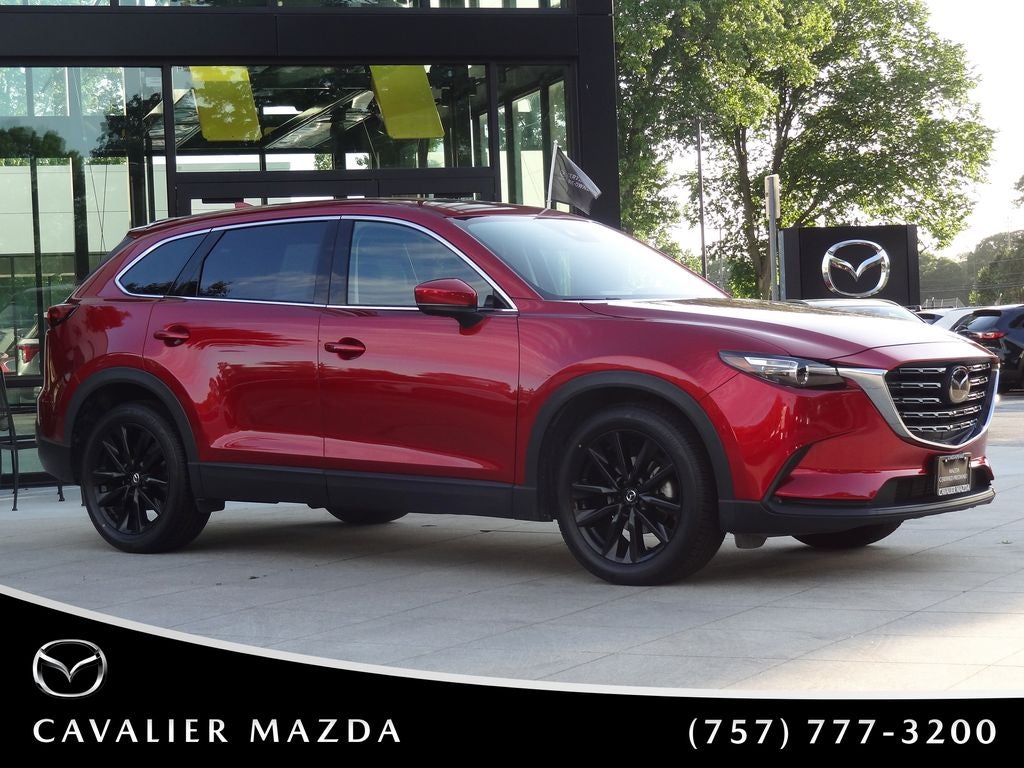 2023 Mazda Mazda CX-9 Touring Plus